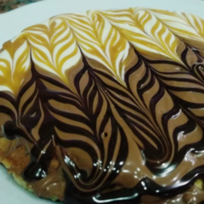 Waffle Mix Box