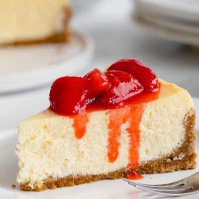 Strawberry Cheesecake