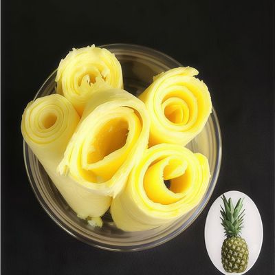 Mango Roll With Pineapple