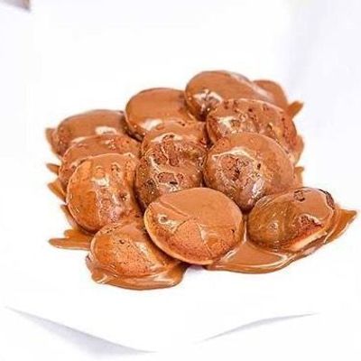 Mini Pancake Lotus