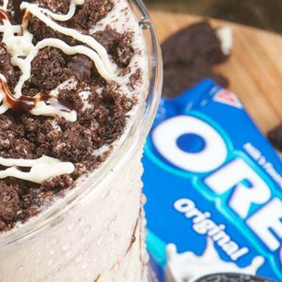 Oreo Milkshake