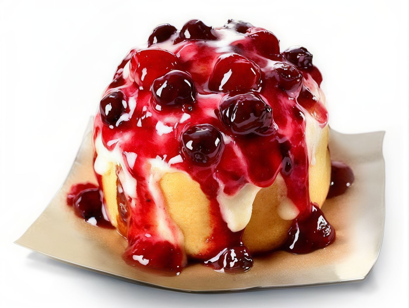 Cinnabon Blueberry