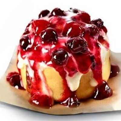 Cinnabon Blueberry