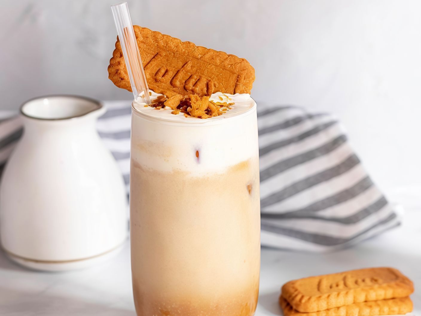 Milk Shake Lotus