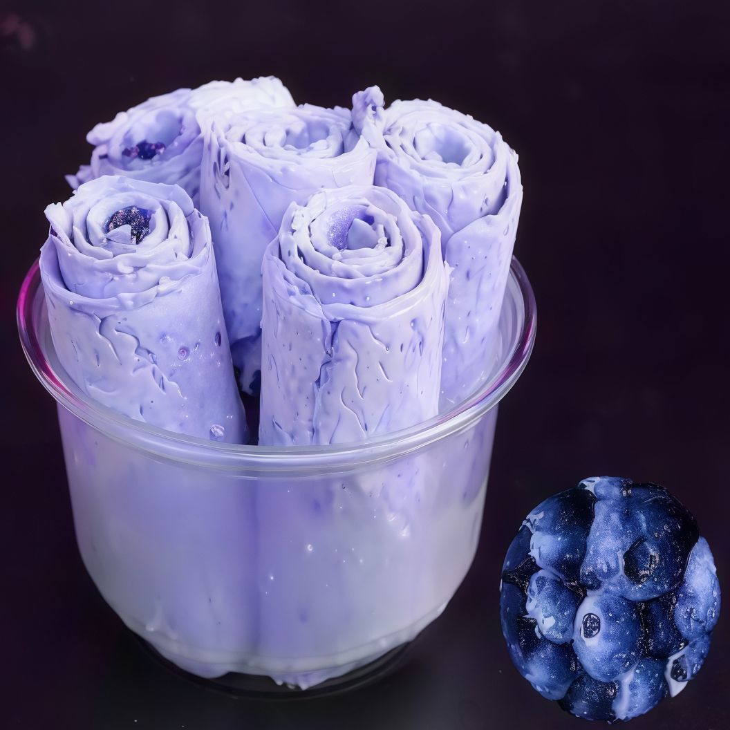 Mix Berries Roll