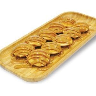 Mini Pancake Caramel