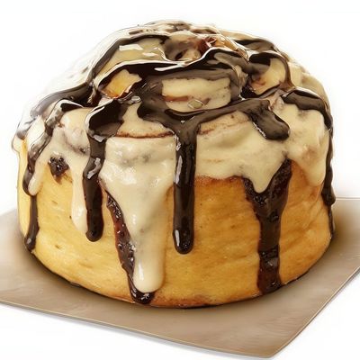 Cinnabon Chocobon