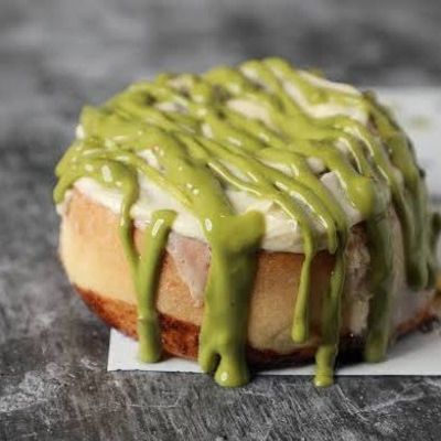 Cinnabon Pistachio