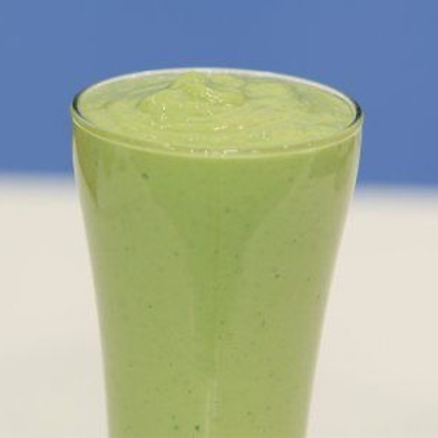 Kiwi Milkshake