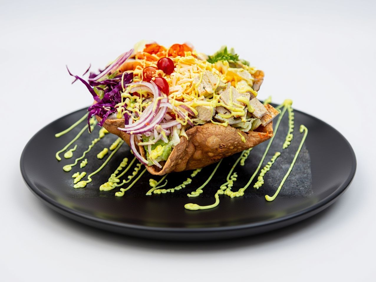 Taco Bowl Salad