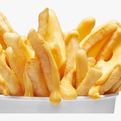 Fries with Cheese