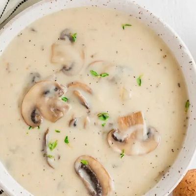 Mushroom Soup