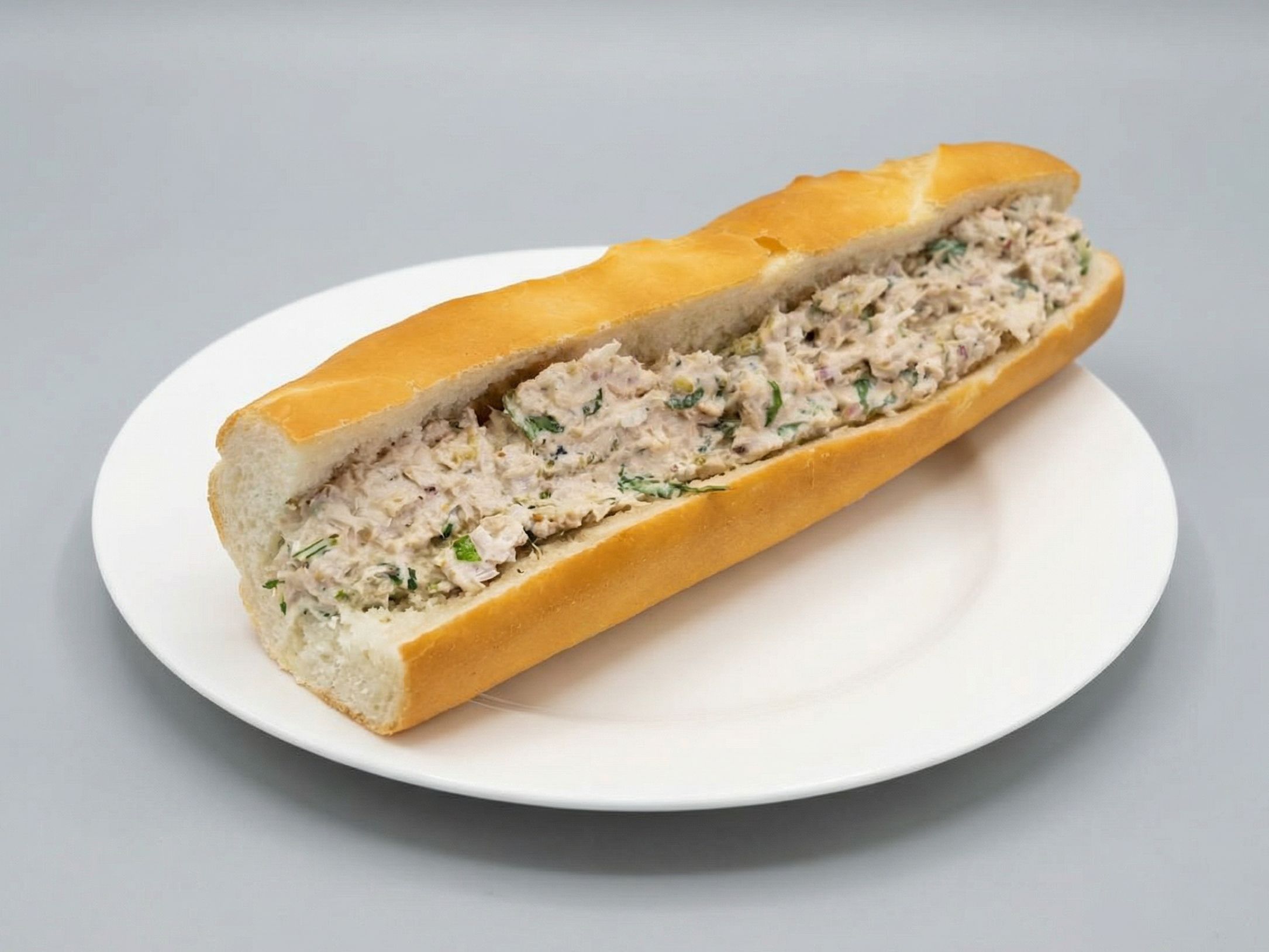 Tuna Sandwich
