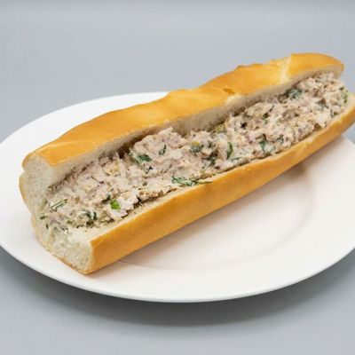 Tuna Sandwich