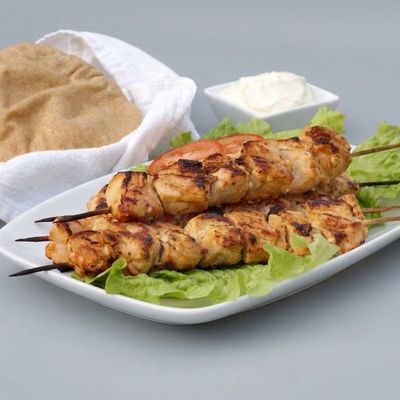 Shish Tawook Meal