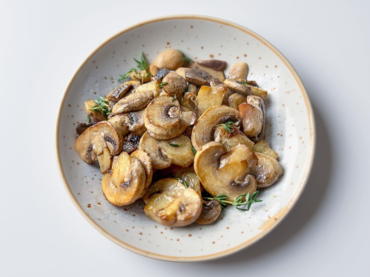 Mushroom 50gm