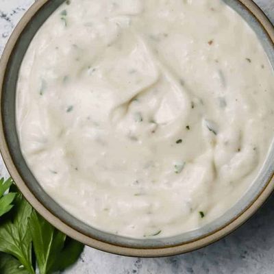 Caesar Dressing