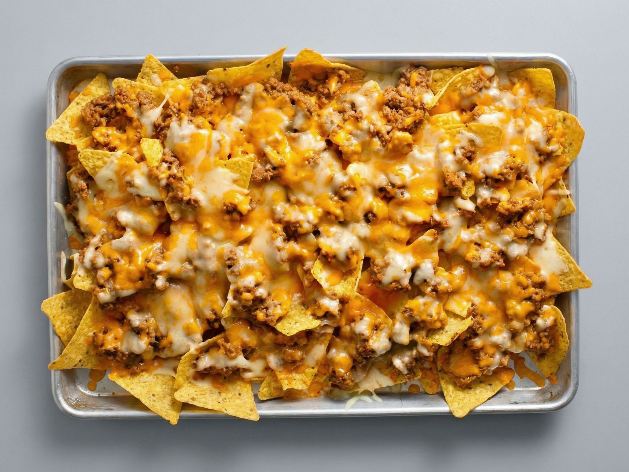 Beef Nachos