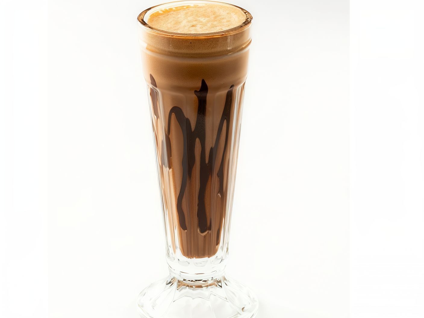 Chocolate Milkshake