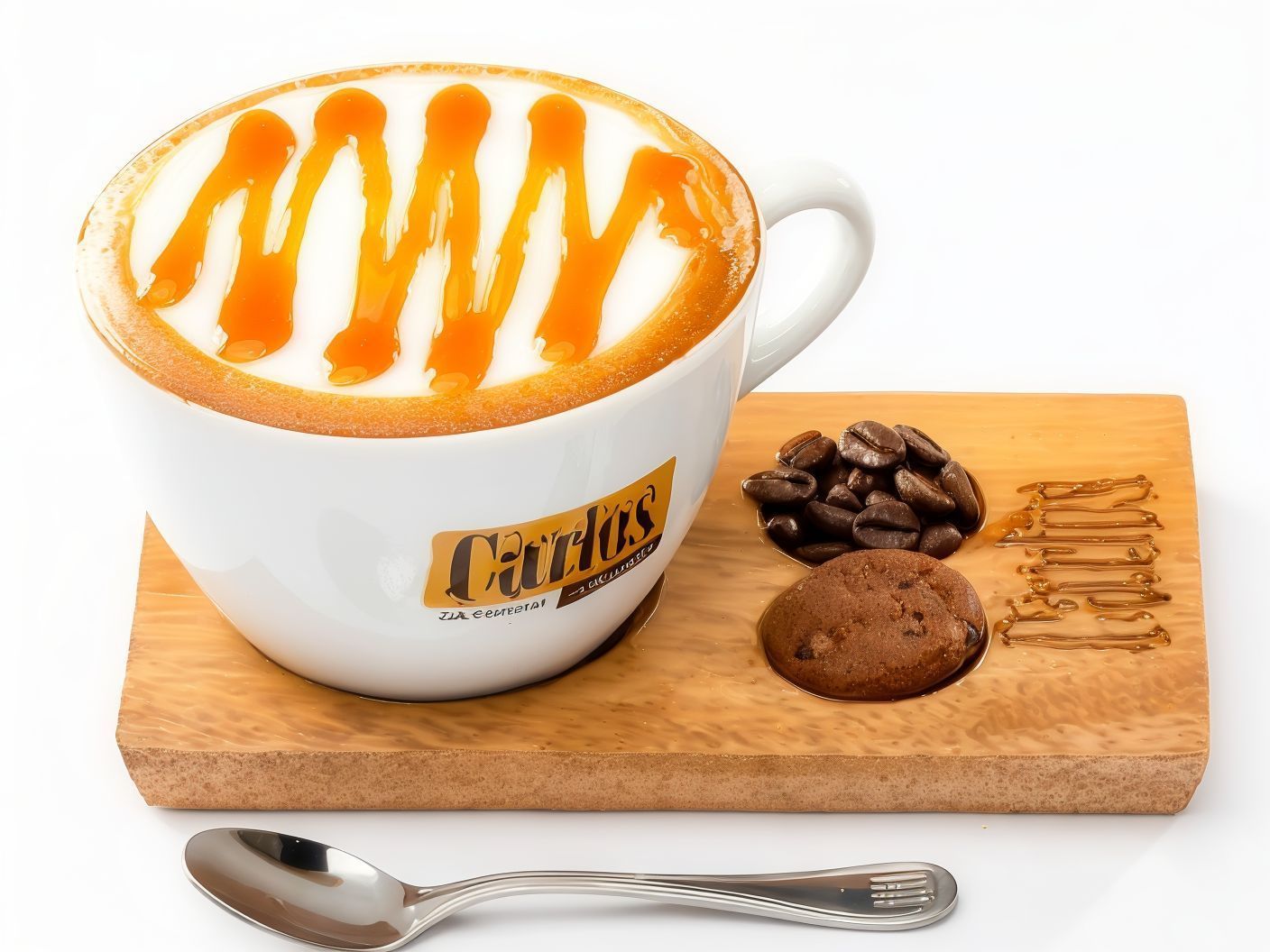 Caramel Cappuccino