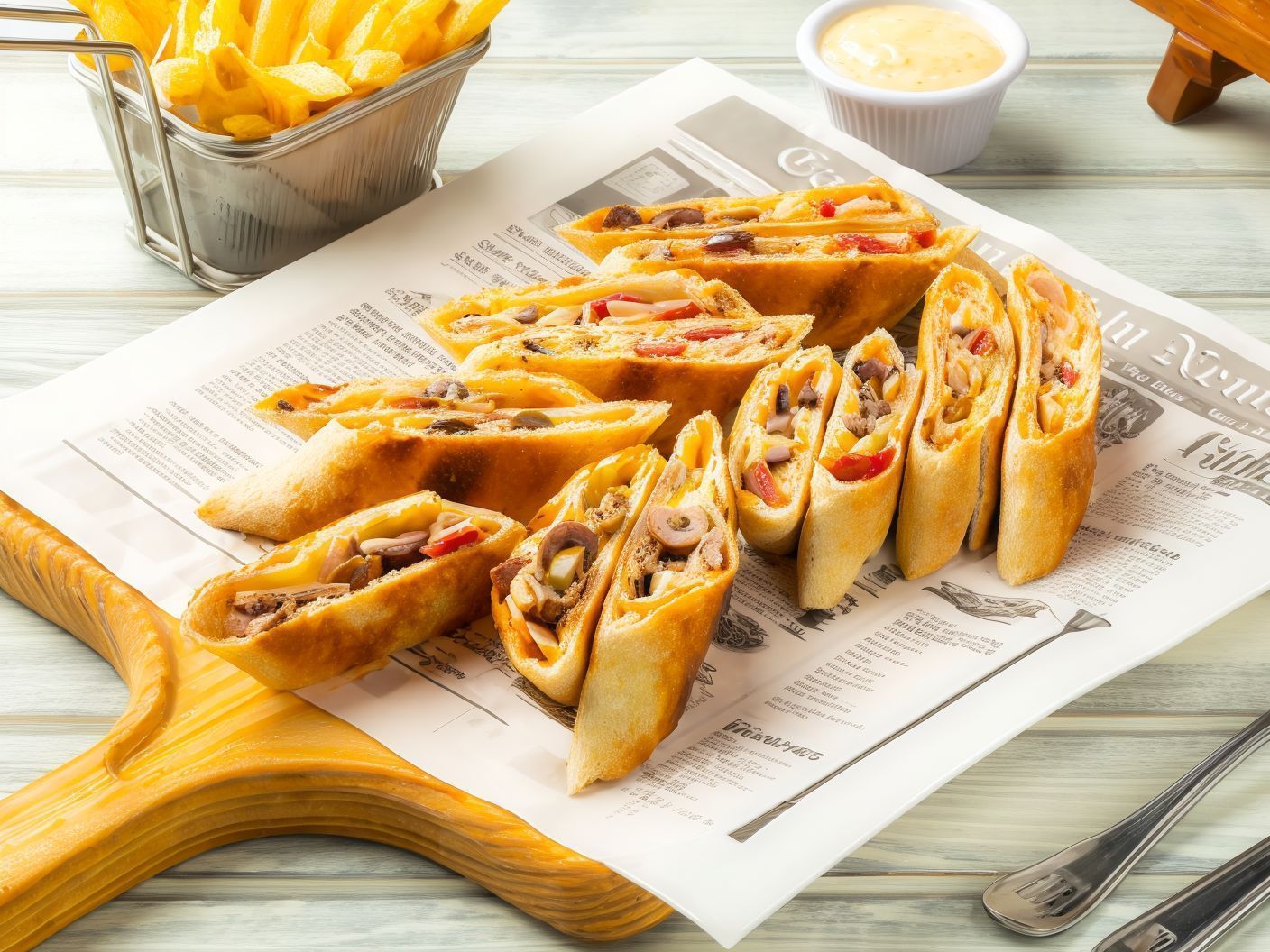 Calypso Sandwich