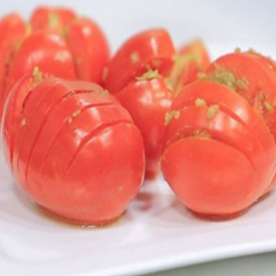 Spiced Tomatoes