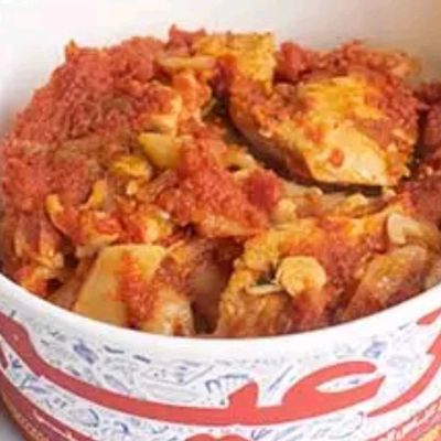 Casserole With Chicken
