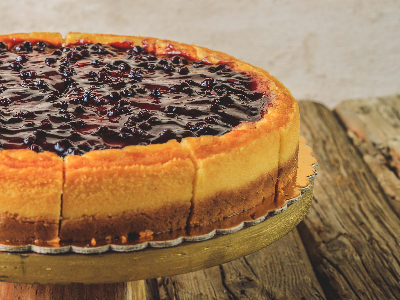 Blueberry Cheesecake