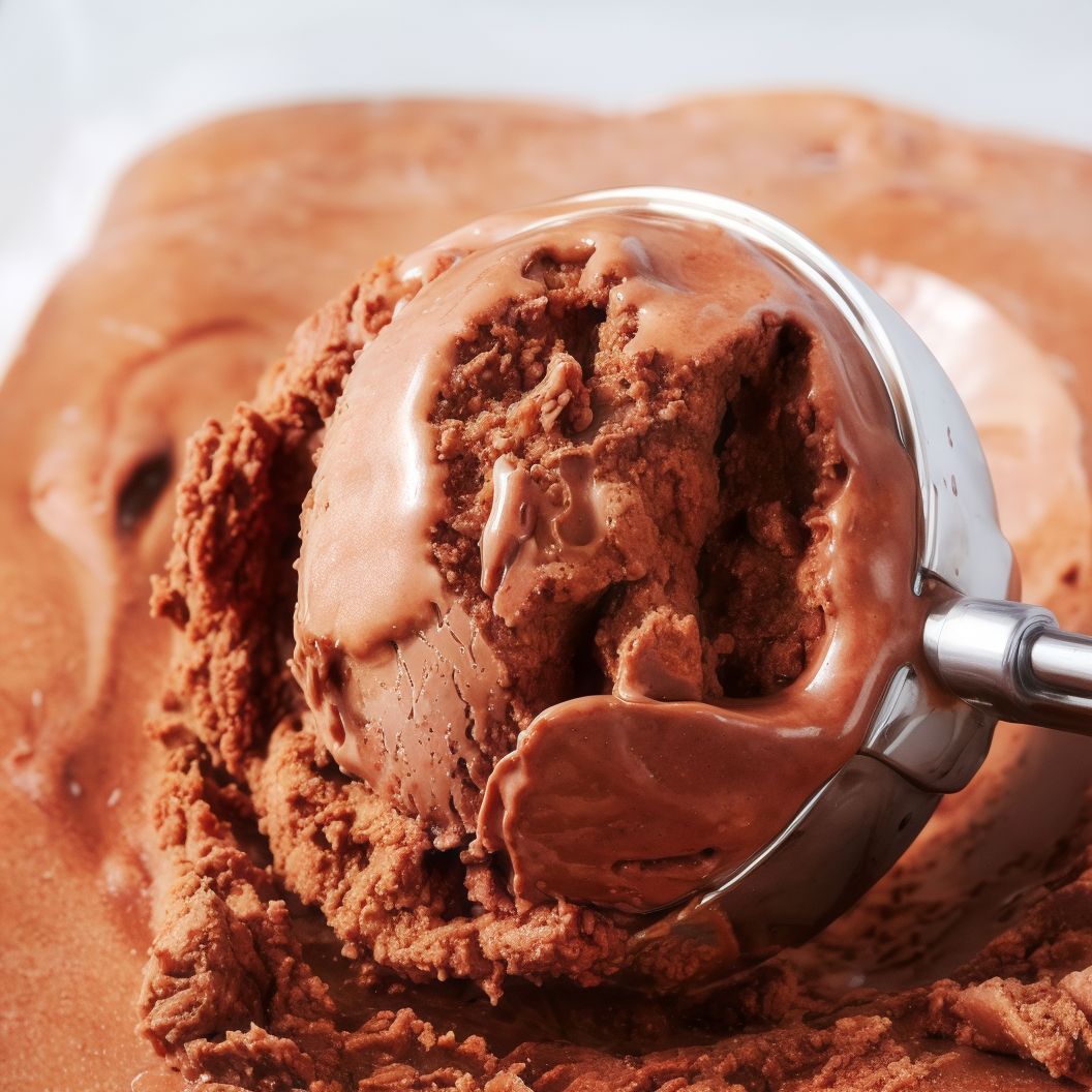 Chocolate Ice Cream