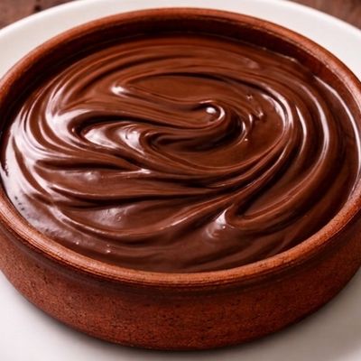 Nutella Chocolate Casserole