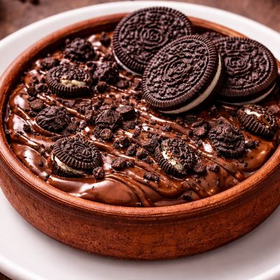 Oreo Casserole