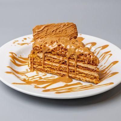 Lotus Cake