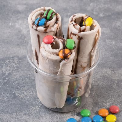 M&m's Chocolate Jer Roll