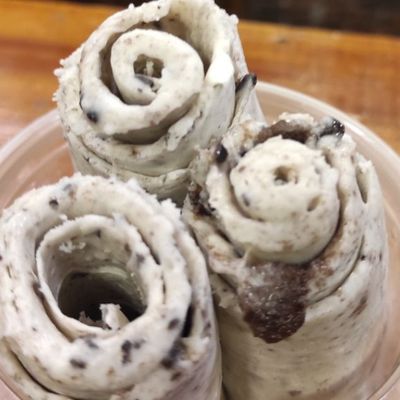 Jir Roll Marshmallow