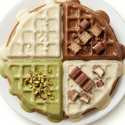 Special Waffle