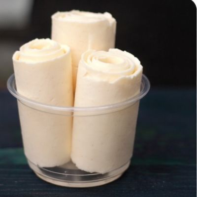 Vanilla Ice Cream