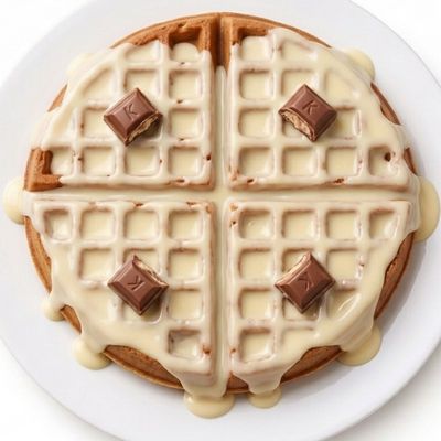 Kinder Waffle
