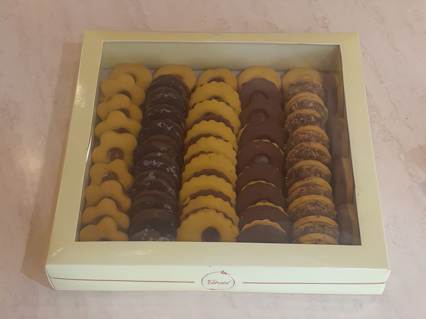 Syrian Sable Box