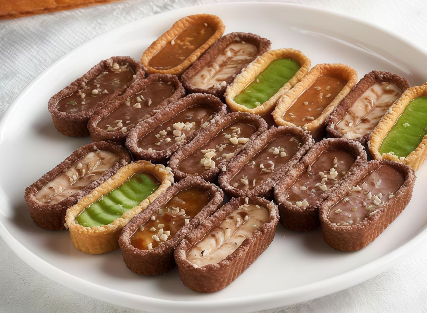 Mini tart 0.5 kg