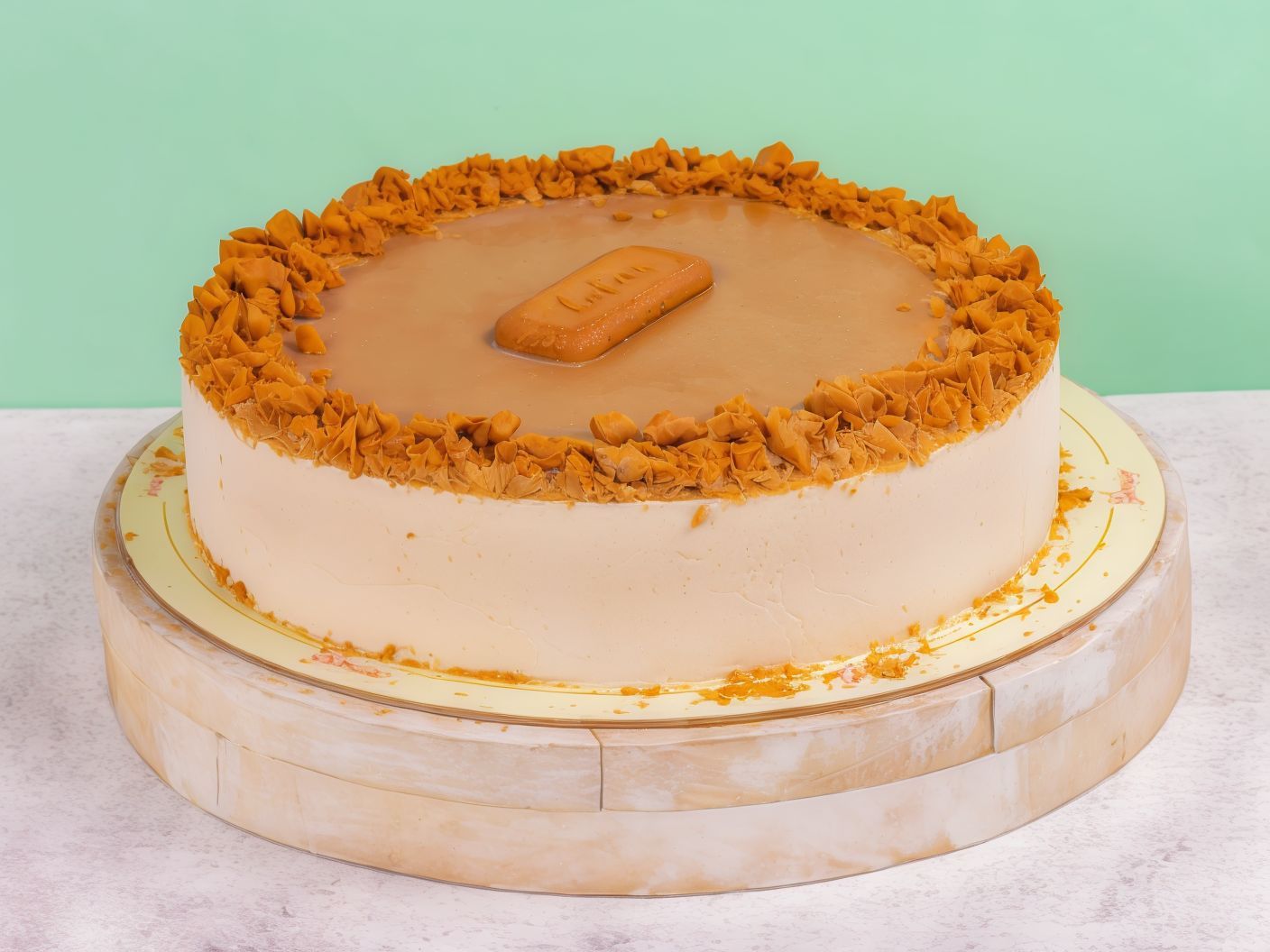 Lotus Cake