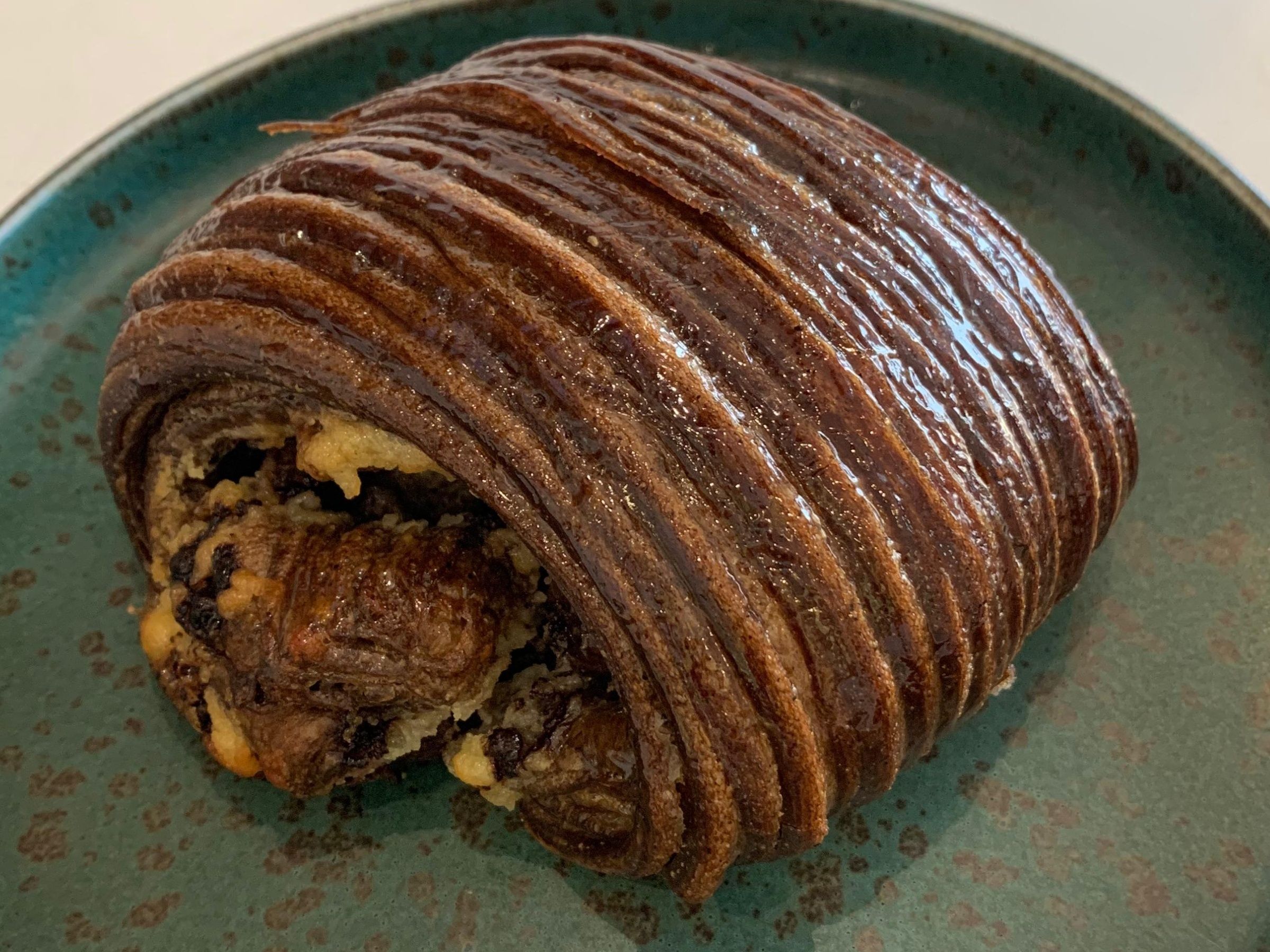 Swiss Pate ( Chocolate )