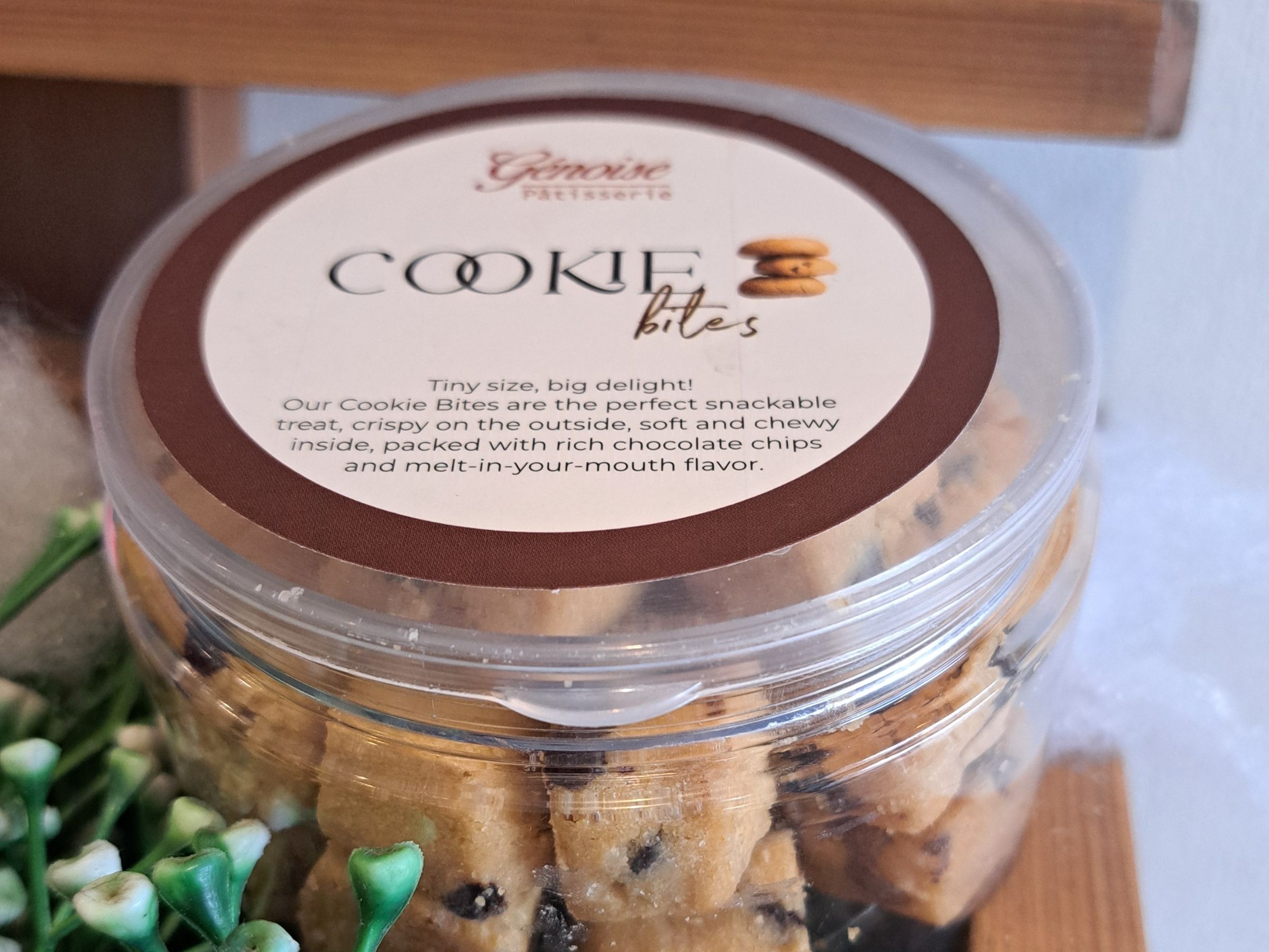 Cookies Bites