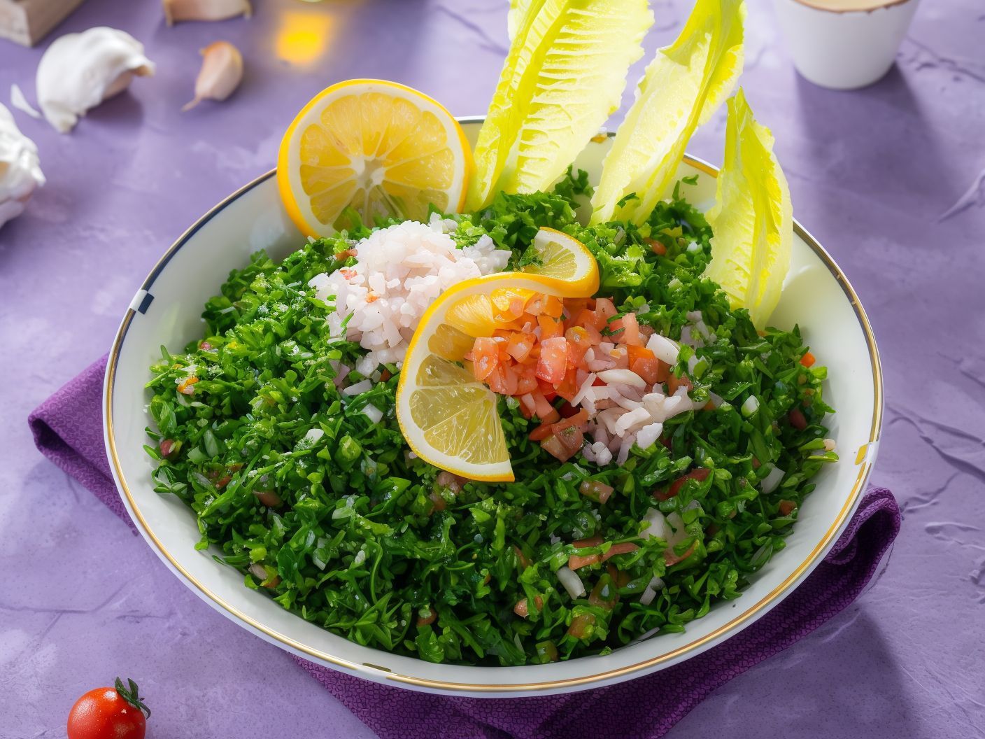 Tabbouleh Salad