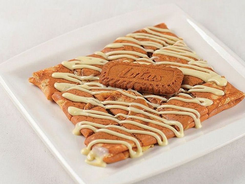 Qeshta - Lotus Crepe