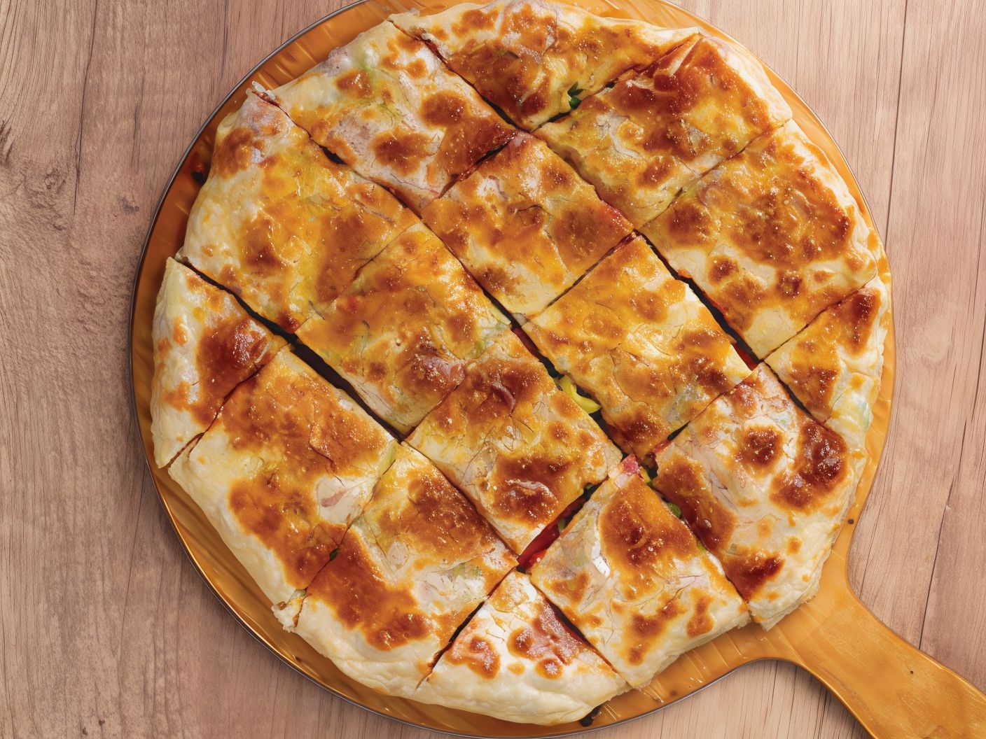 Medium Galaxy Ranch Pie