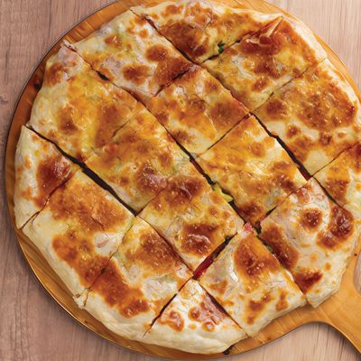 Medium Galaxy Ranch Pie