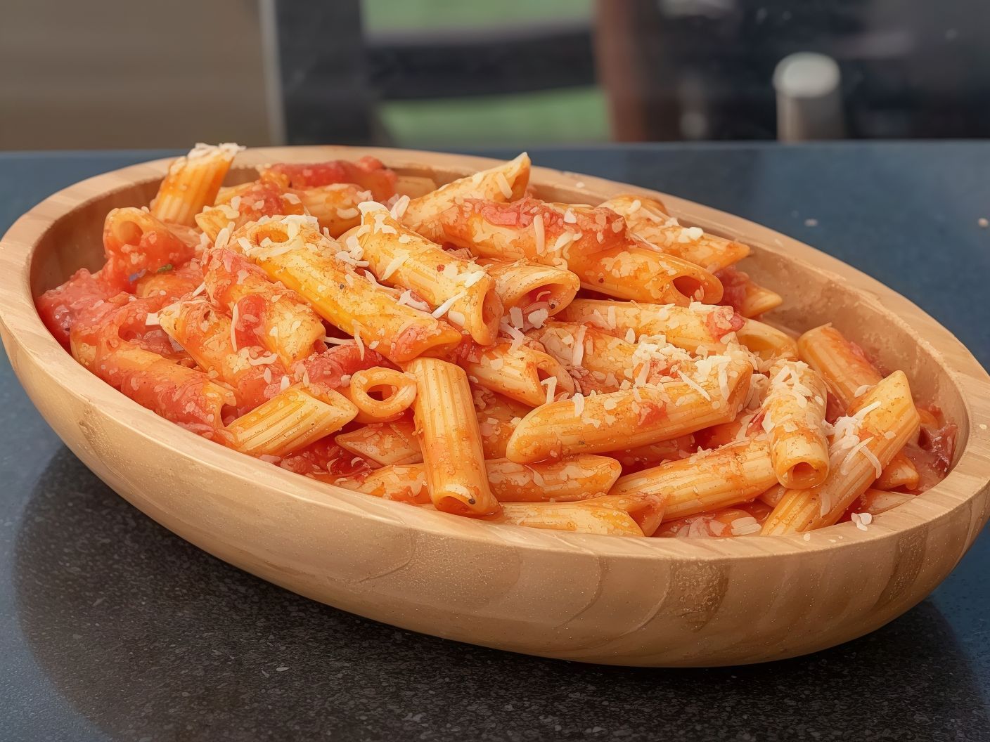 El Maalem Pasta