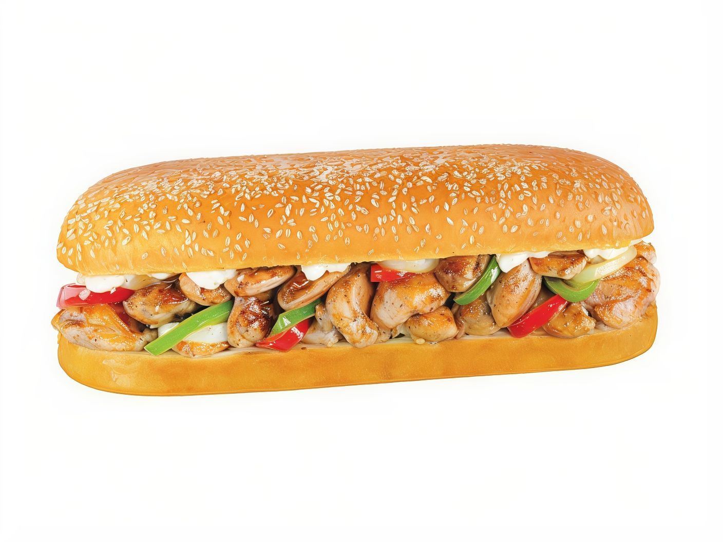 French Chicken Fajita