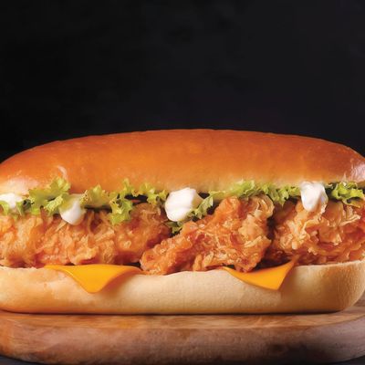 French Zinger Supreme