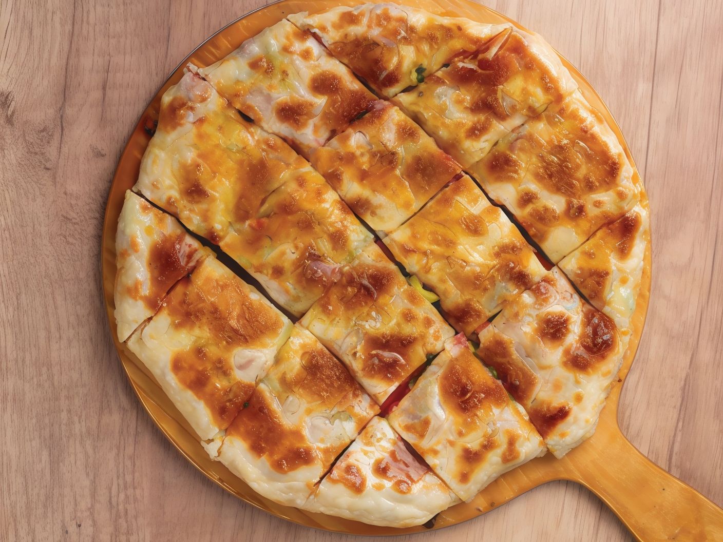 Medium Mix Seafood Pie